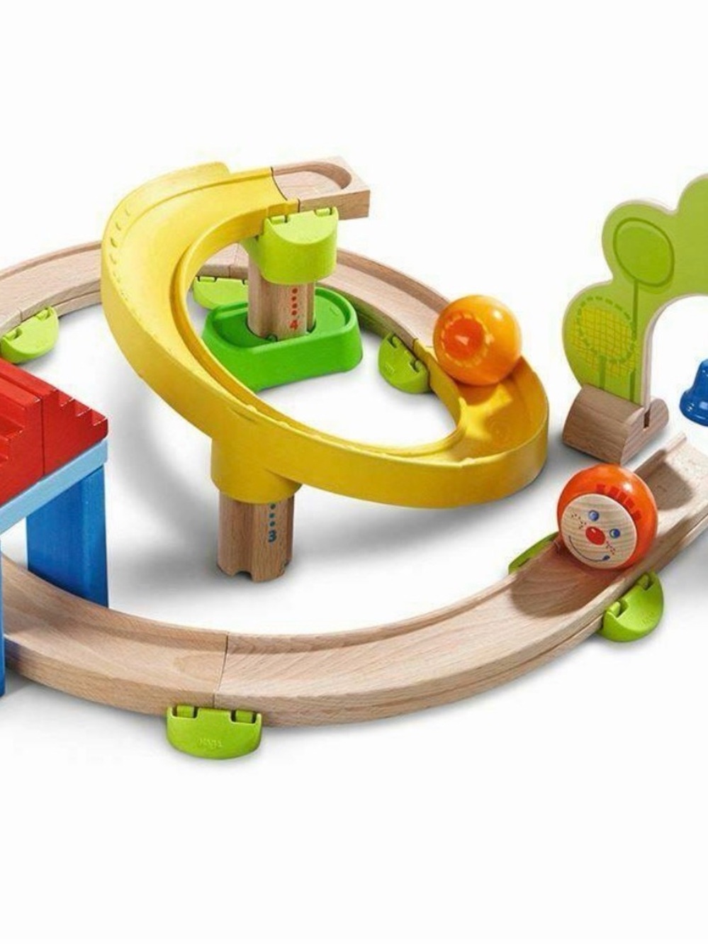 Kullerbu Spiral 26 Piece Starter Track Set